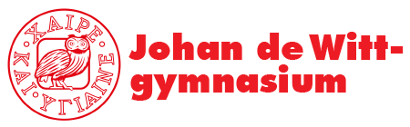 Logo Johan de Witt-gymnasium Dordrecht